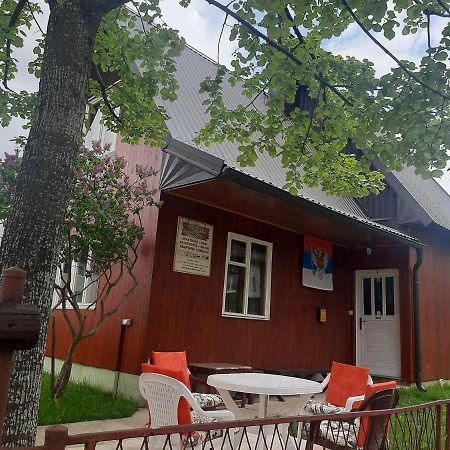 Guesthouse Durmitor Magic Žabljak Kültér fotó