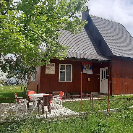 Guesthouse Durmitor Magic Žabljak Kültér fotó