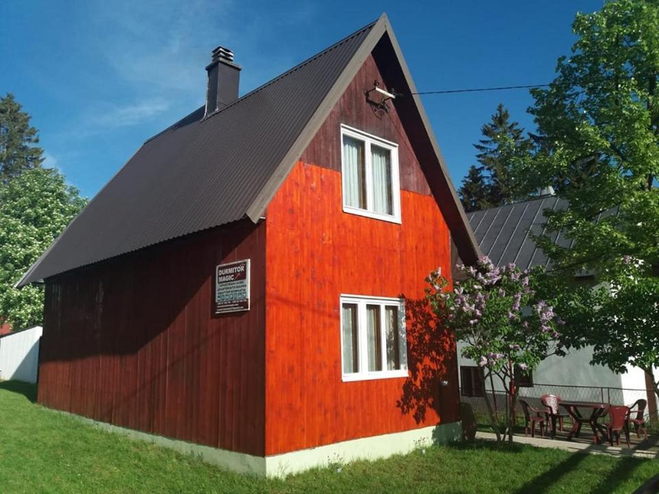 Guesthouse Durmitor Magic Žabljak Kültér fotó