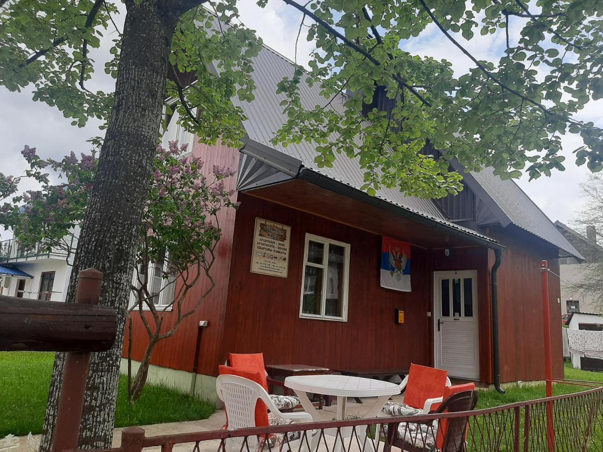 Guesthouse Durmitor Magic Žabljak Kültér fotó