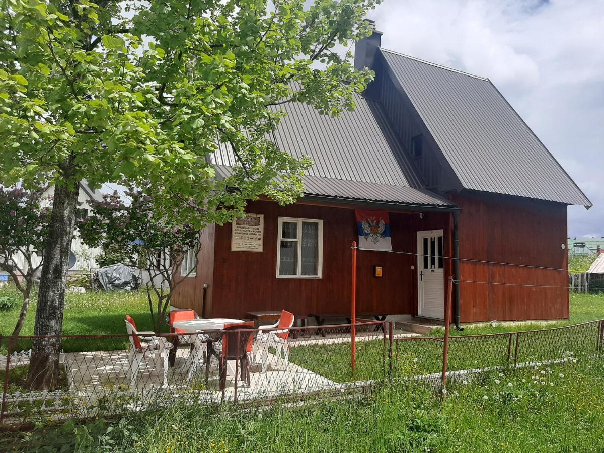 Guesthouse Durmitor Magic Žabljak Kültér fotó