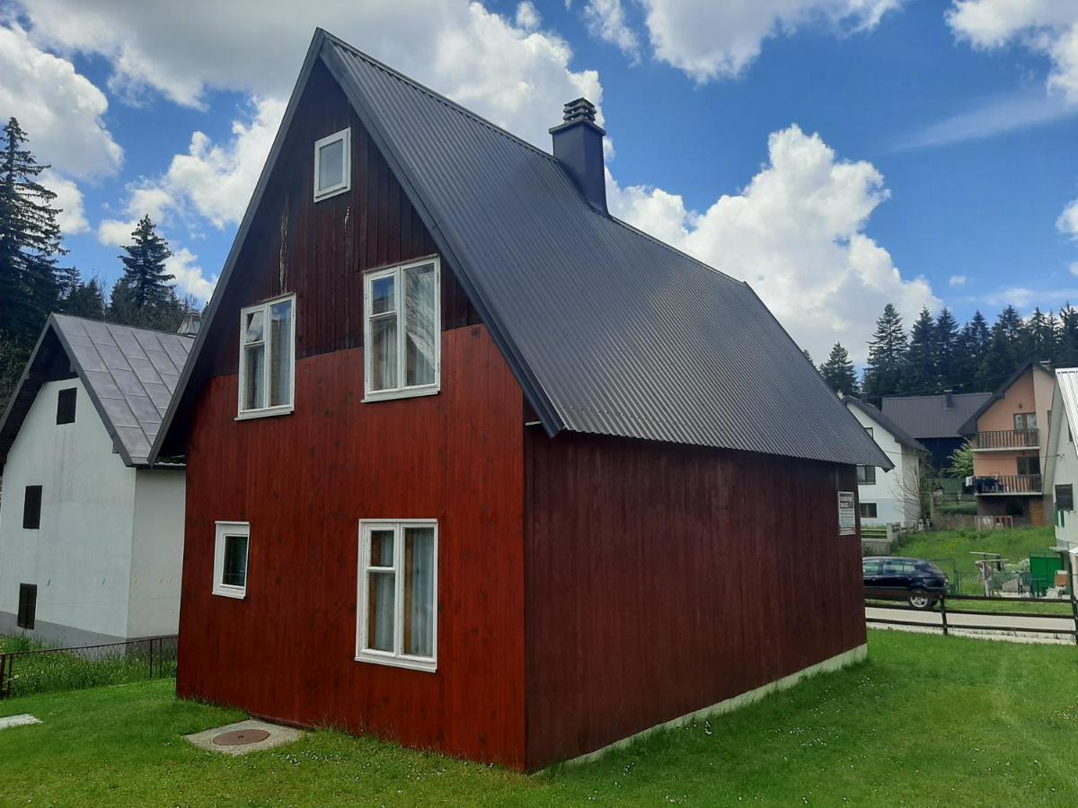 Guesthouse Durmitor Magic Žabljak Kültér fotó