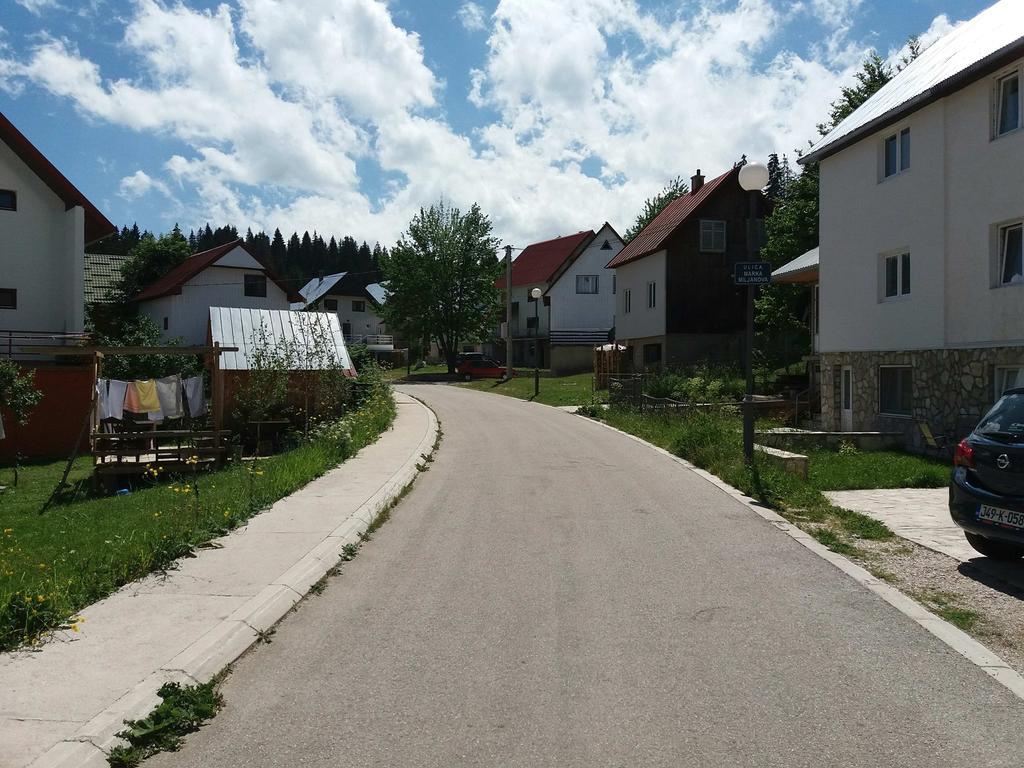 Guesthouse Durmitor Magic Žabljak Kültér fotó
