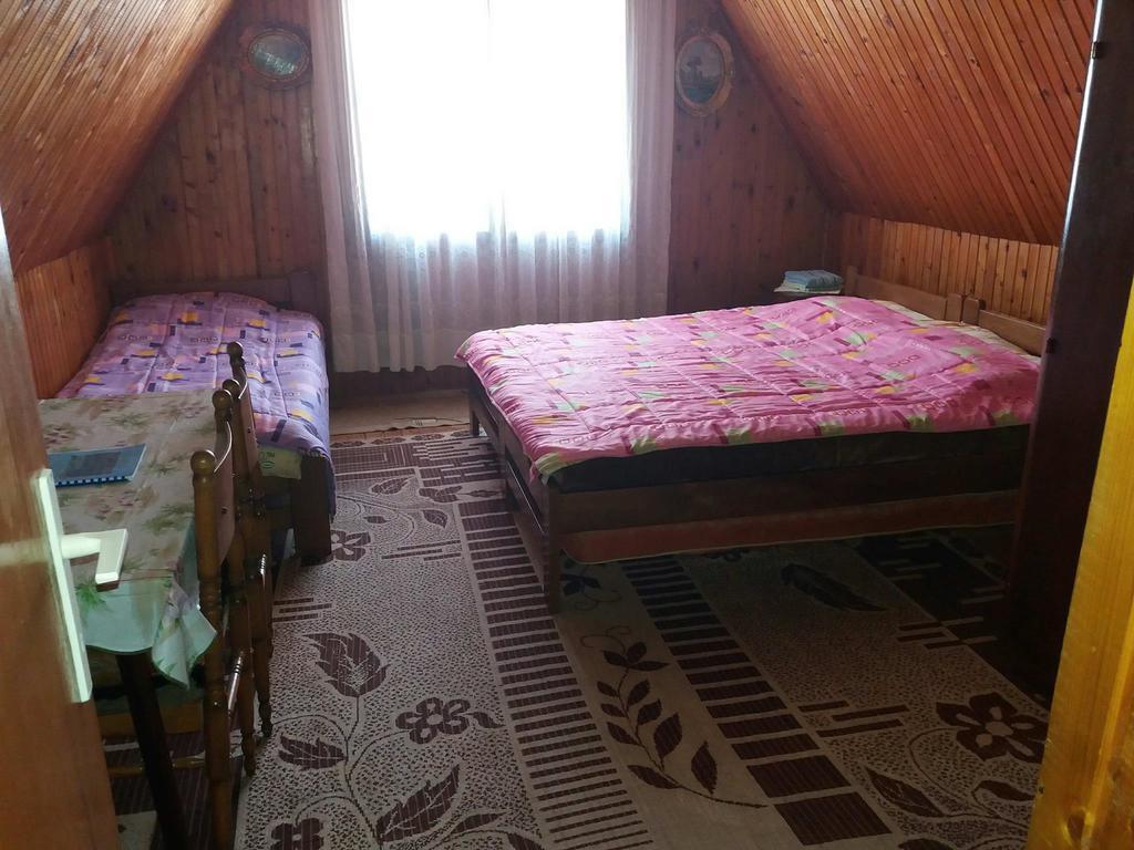 Guesthouse Durmitor Magic Žabljak Kültér fotó