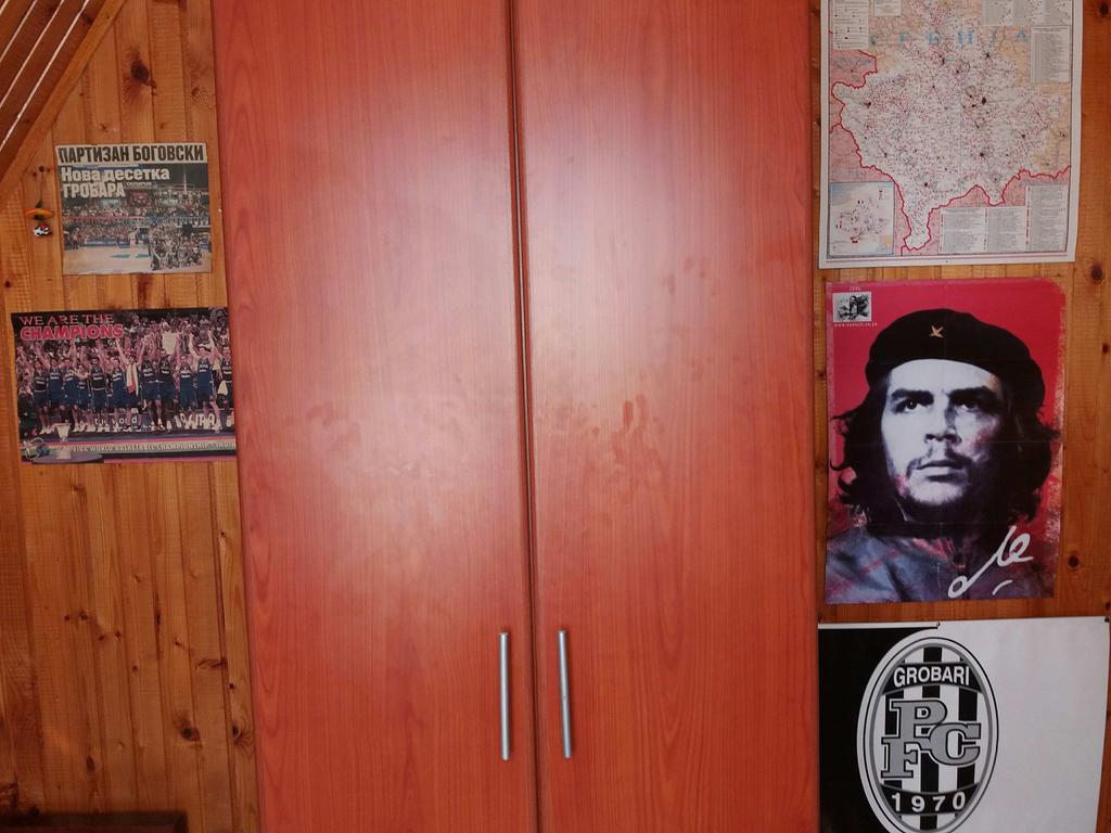 Guesthouse Durmitor Magic Žabljak Kültér fotó